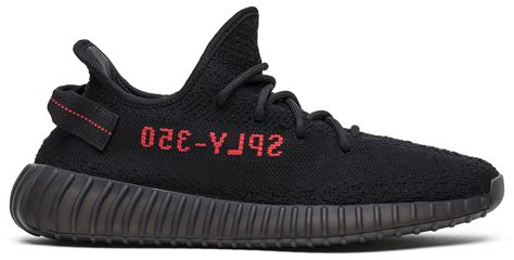 adidas yeezy 350 v2 bred.